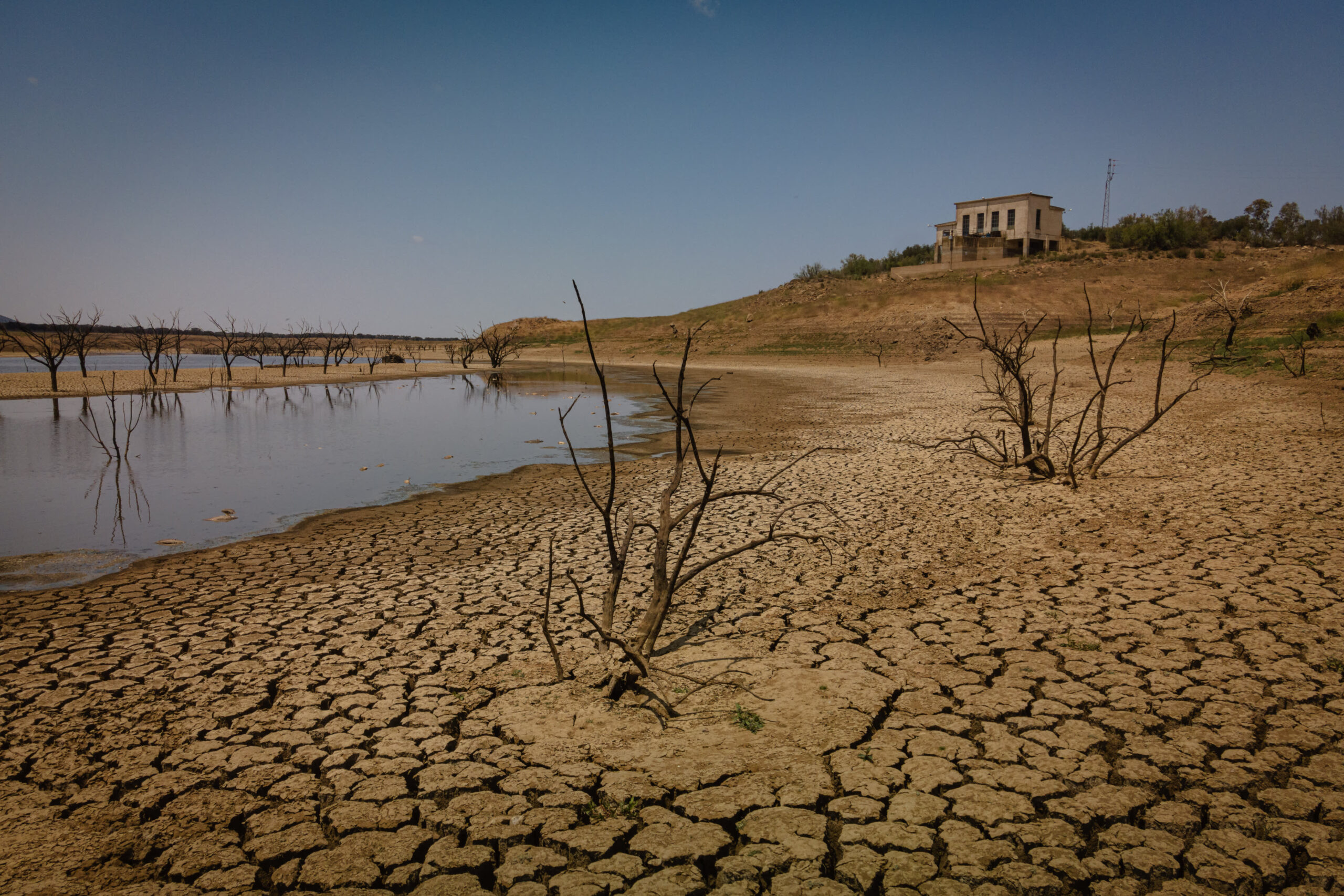 water crisis