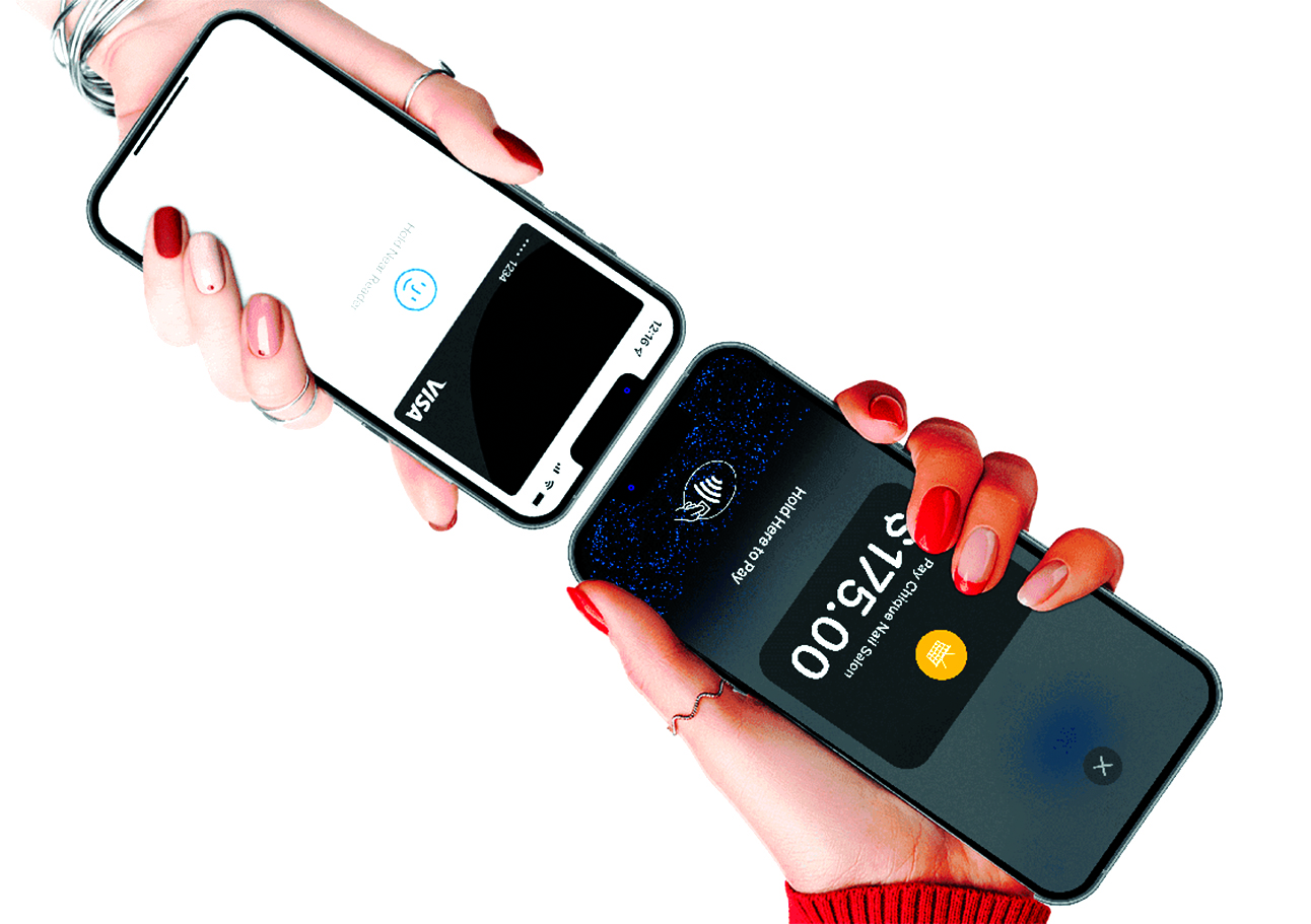 contact-less-payment