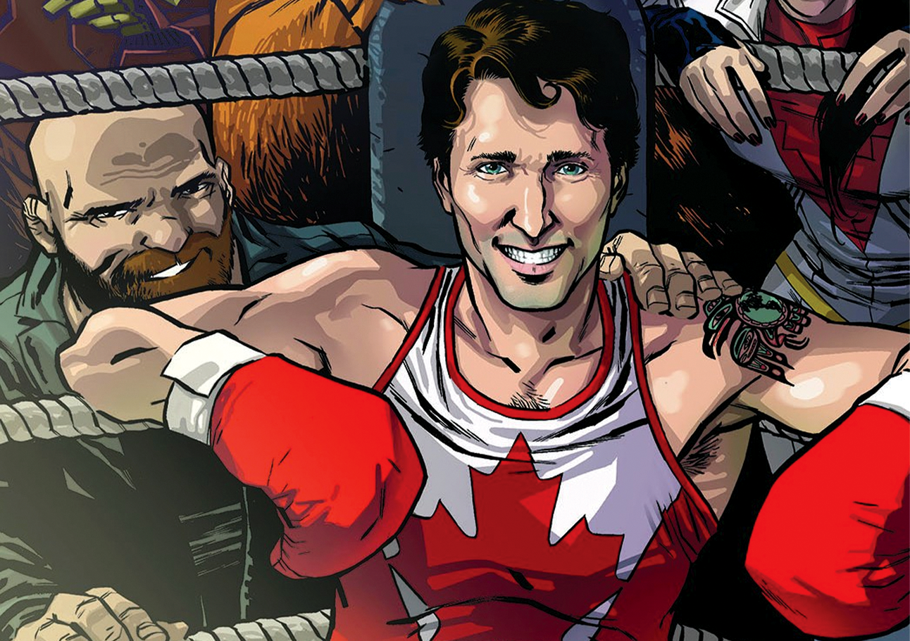 justin-trudeau-marvel-comics