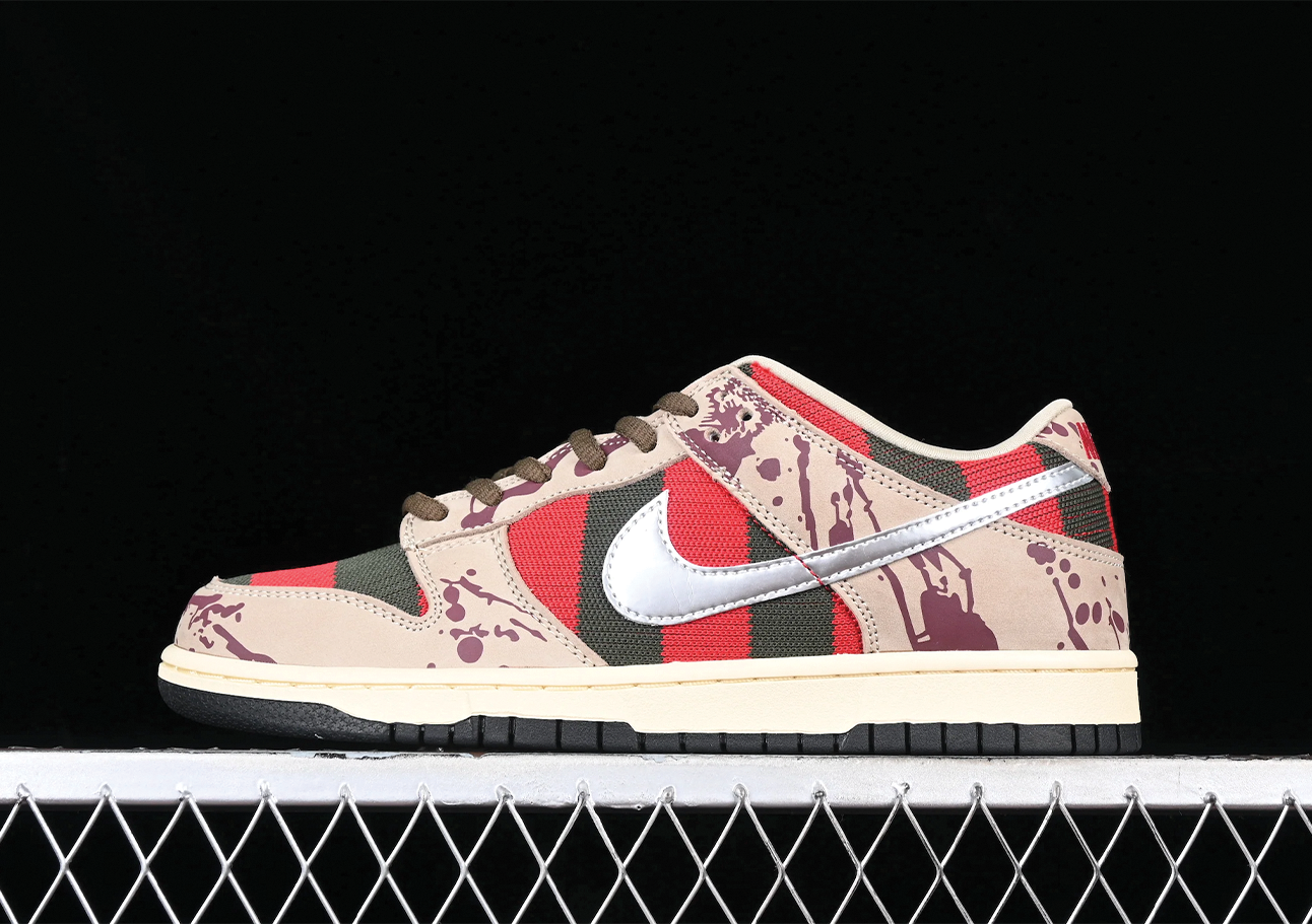 Nike-SB-Dunk-Low-Freddy-Krueger