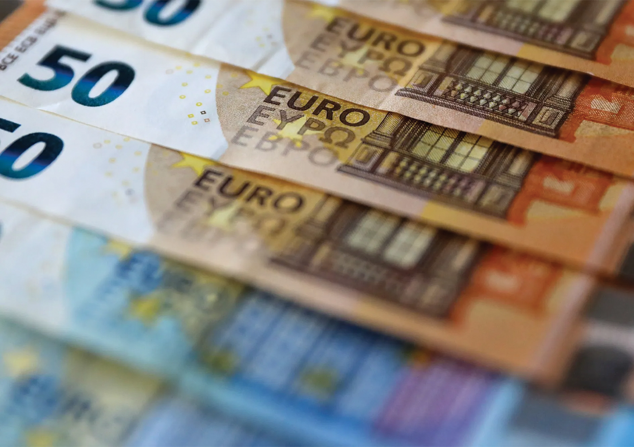 euro - redesign