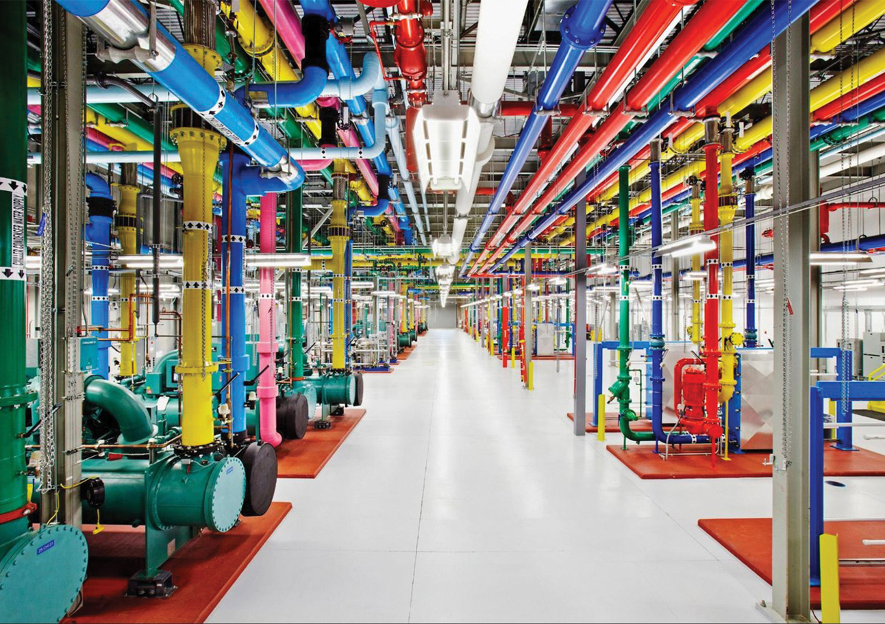 google-data-center