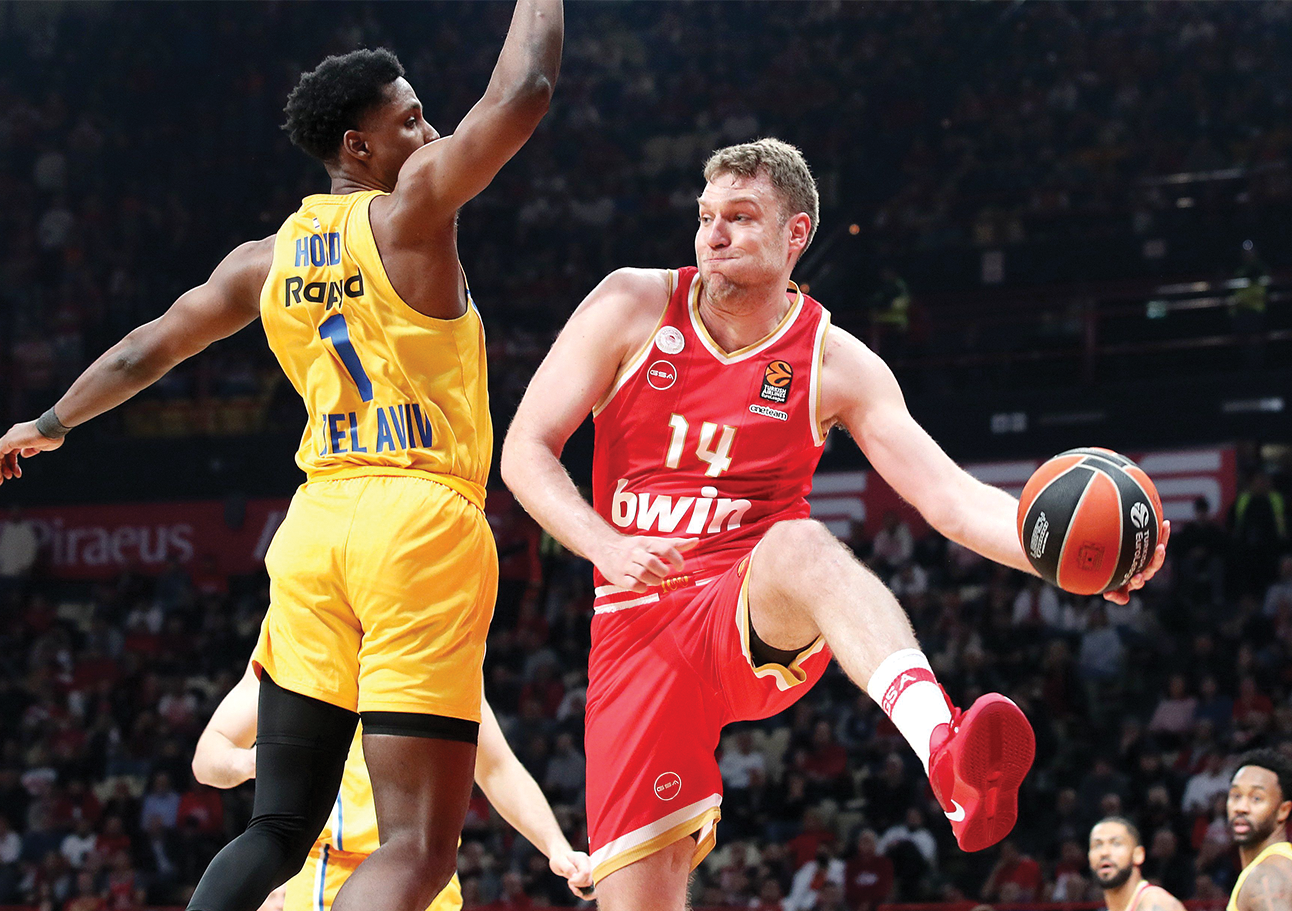 olympiakos-regular-season