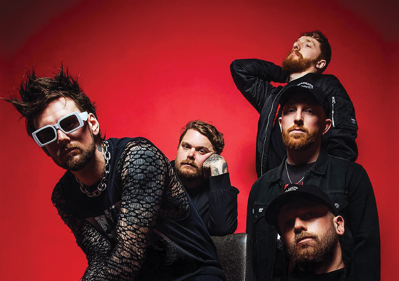 While She Sleeps
