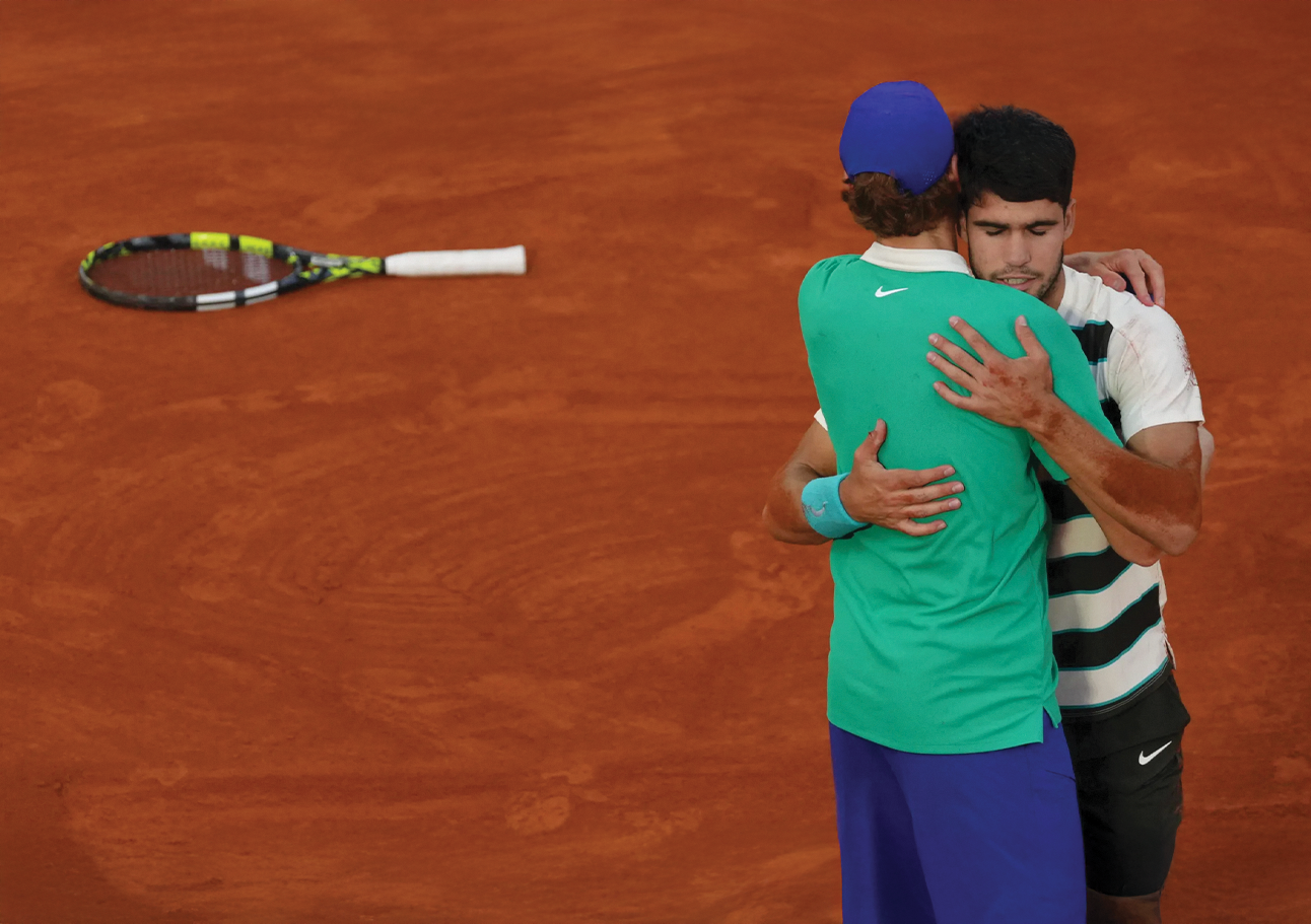 Alcaraz-sinner-roland-Garros