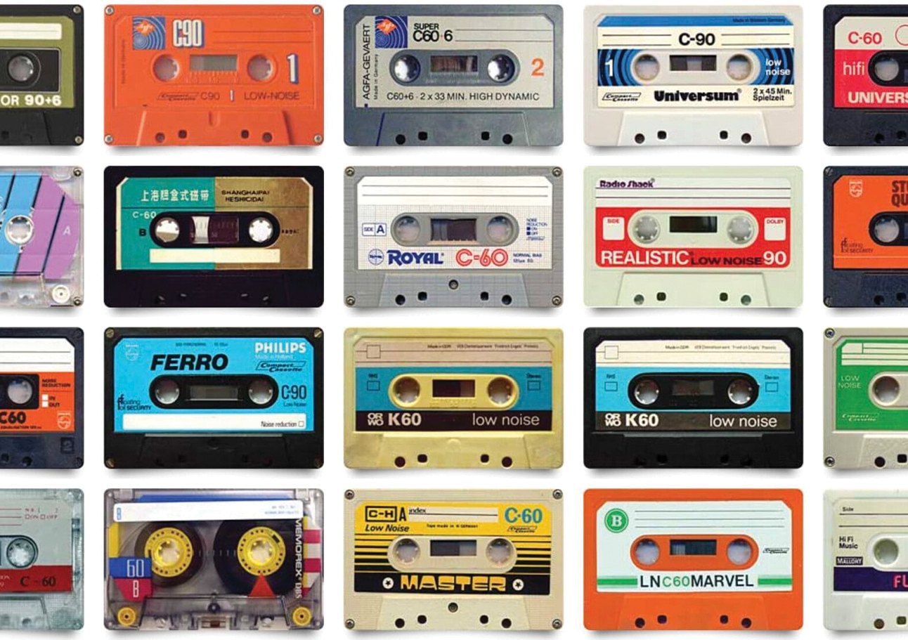 tapedeck