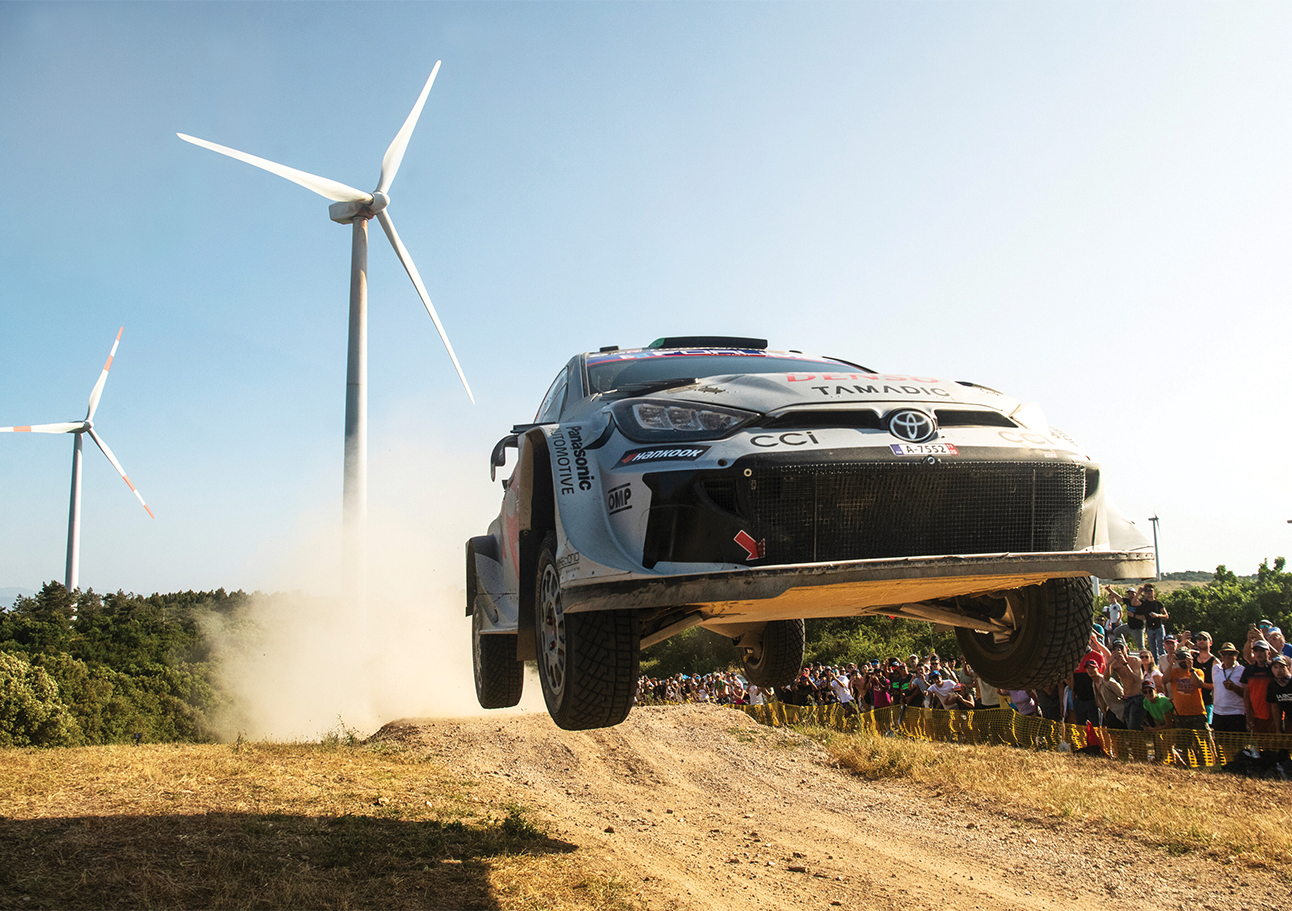 Rally Estonia-2025