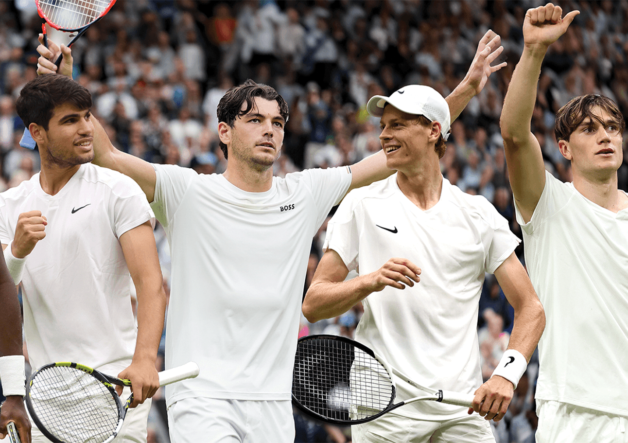 Generation Z-Tennis