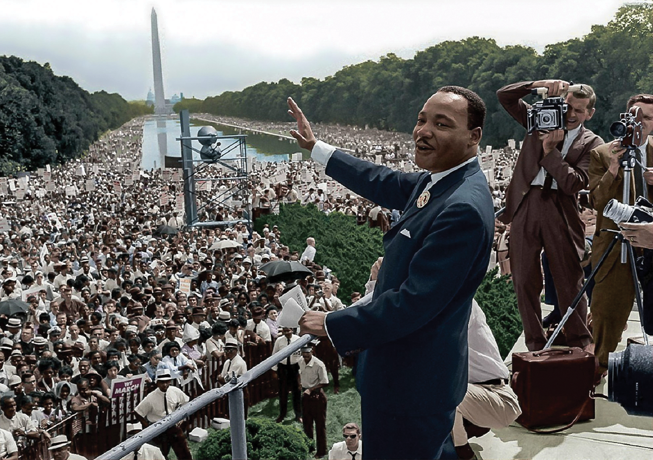 MLK-i have-a-dream