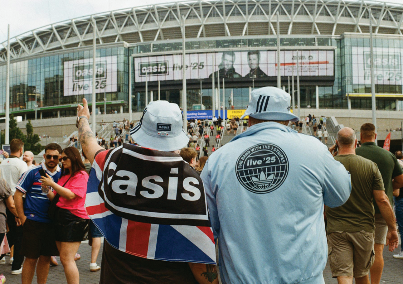 OASIS-wembley