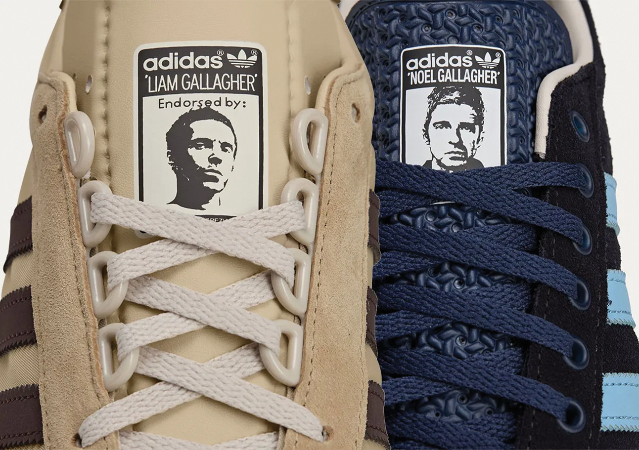 adidas x oasis