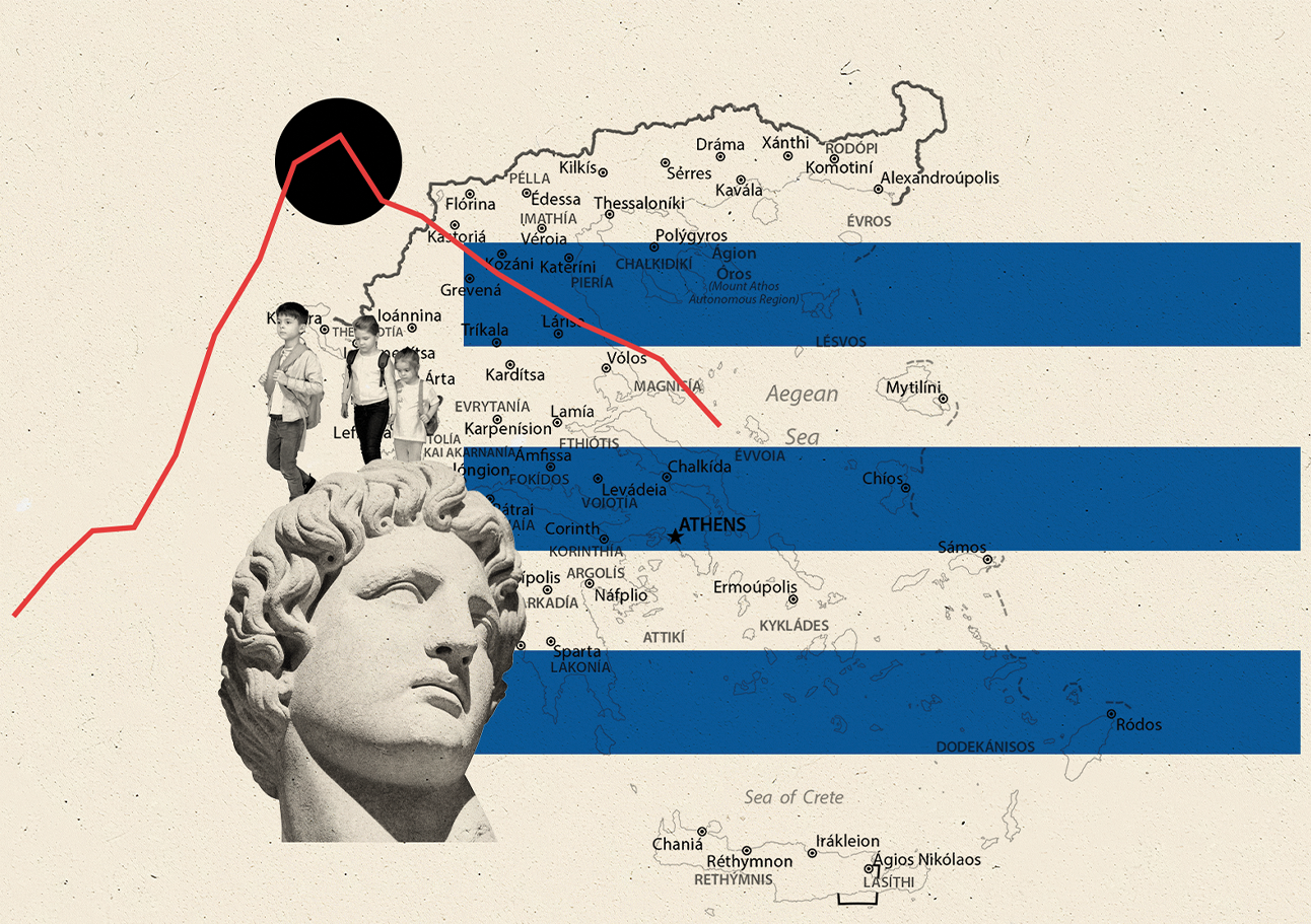 demographic-greece