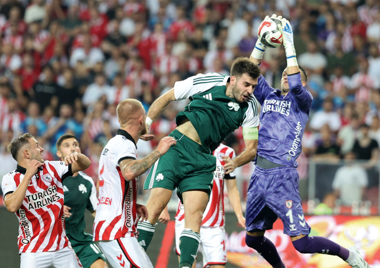 panathinaikos