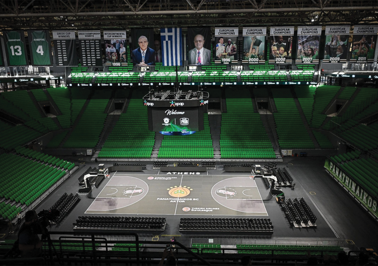 ΤELEKOM CENTER Athens