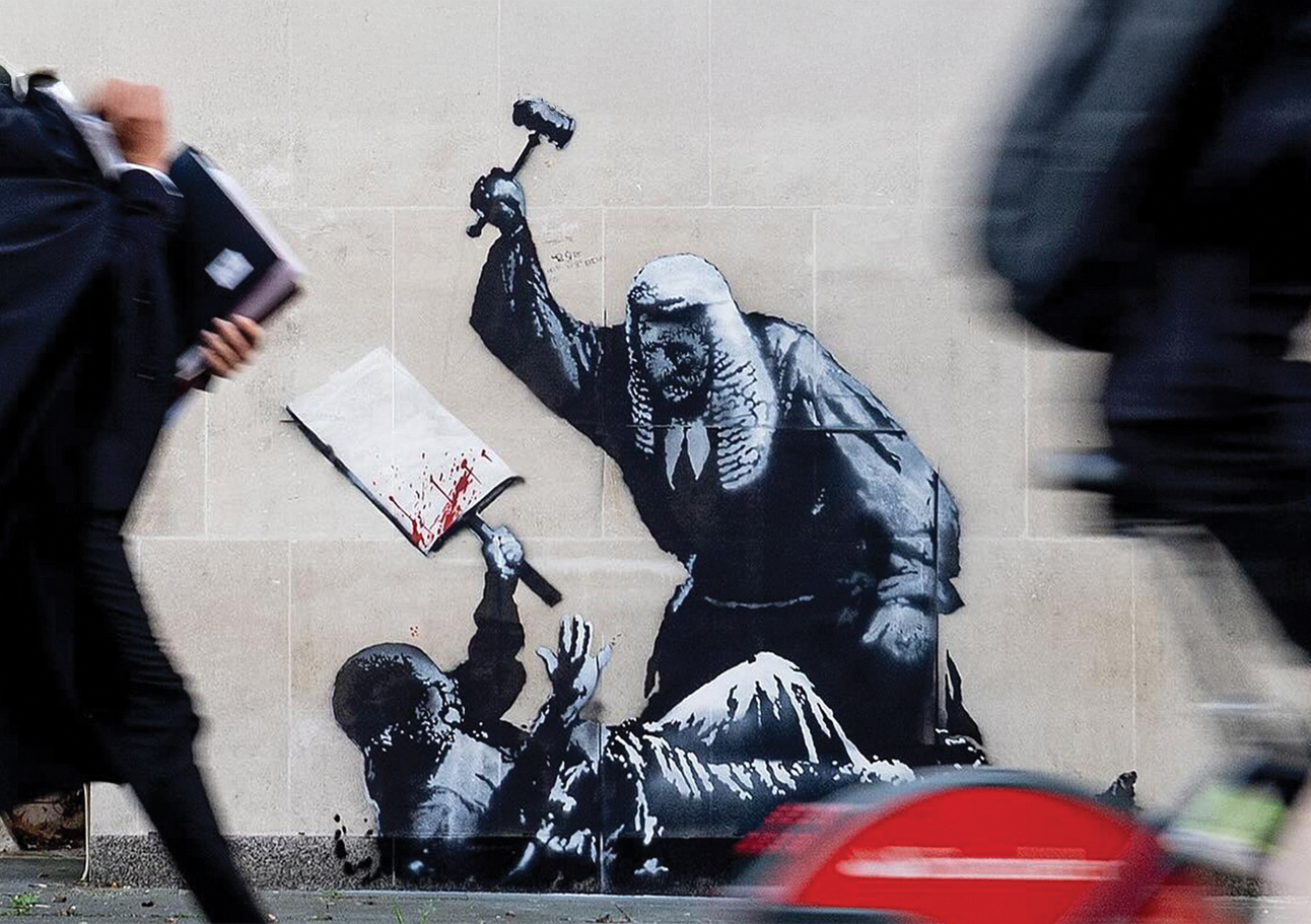 Banksy