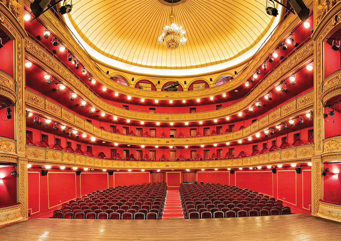 Dimotiko-Theatro-Piraeus