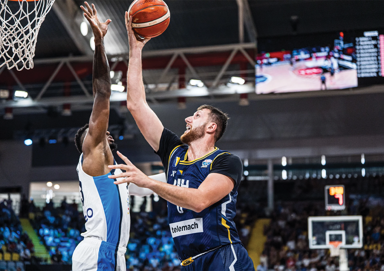 Greece-Bosnia-Herzegovina