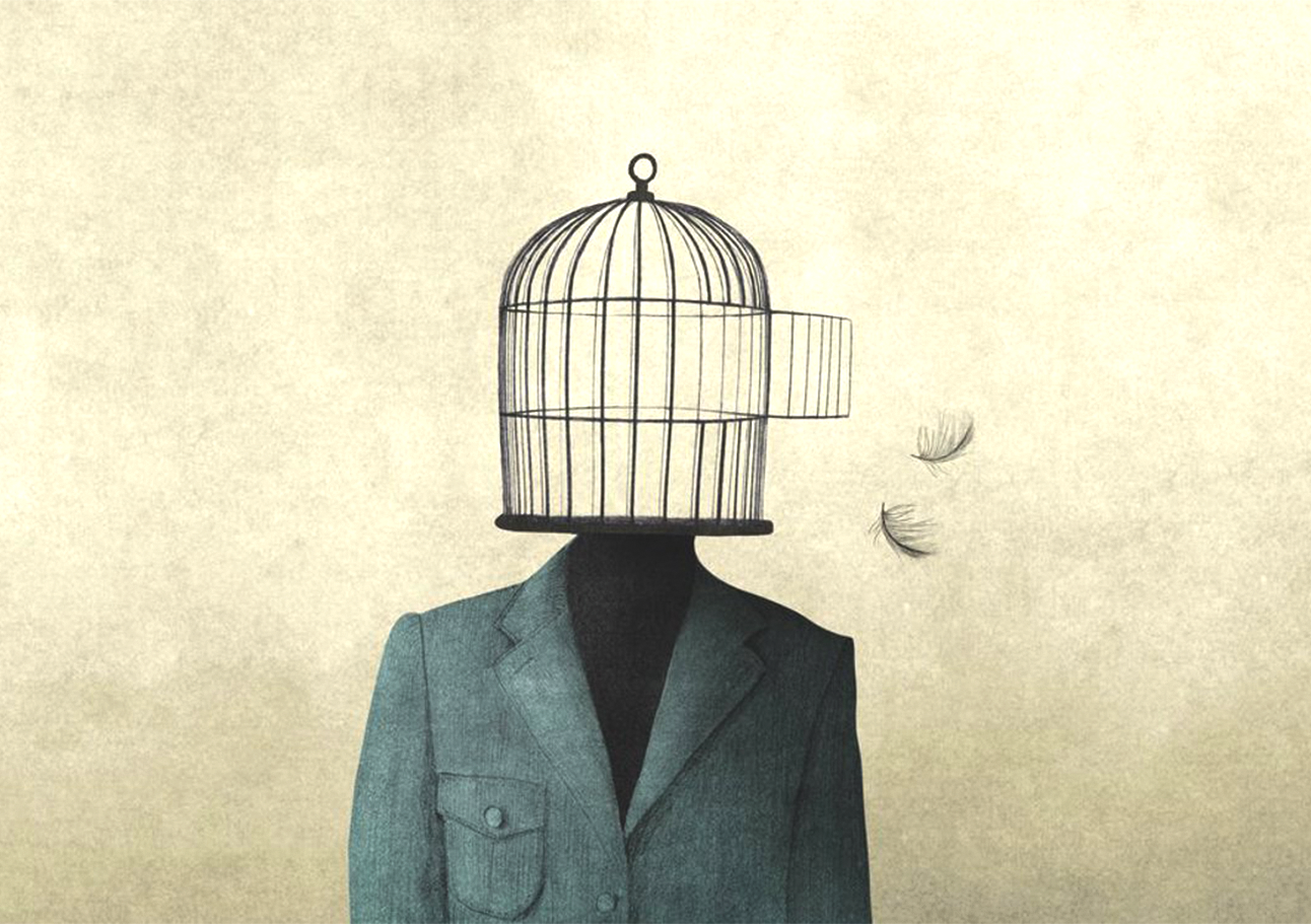 The captive mind1