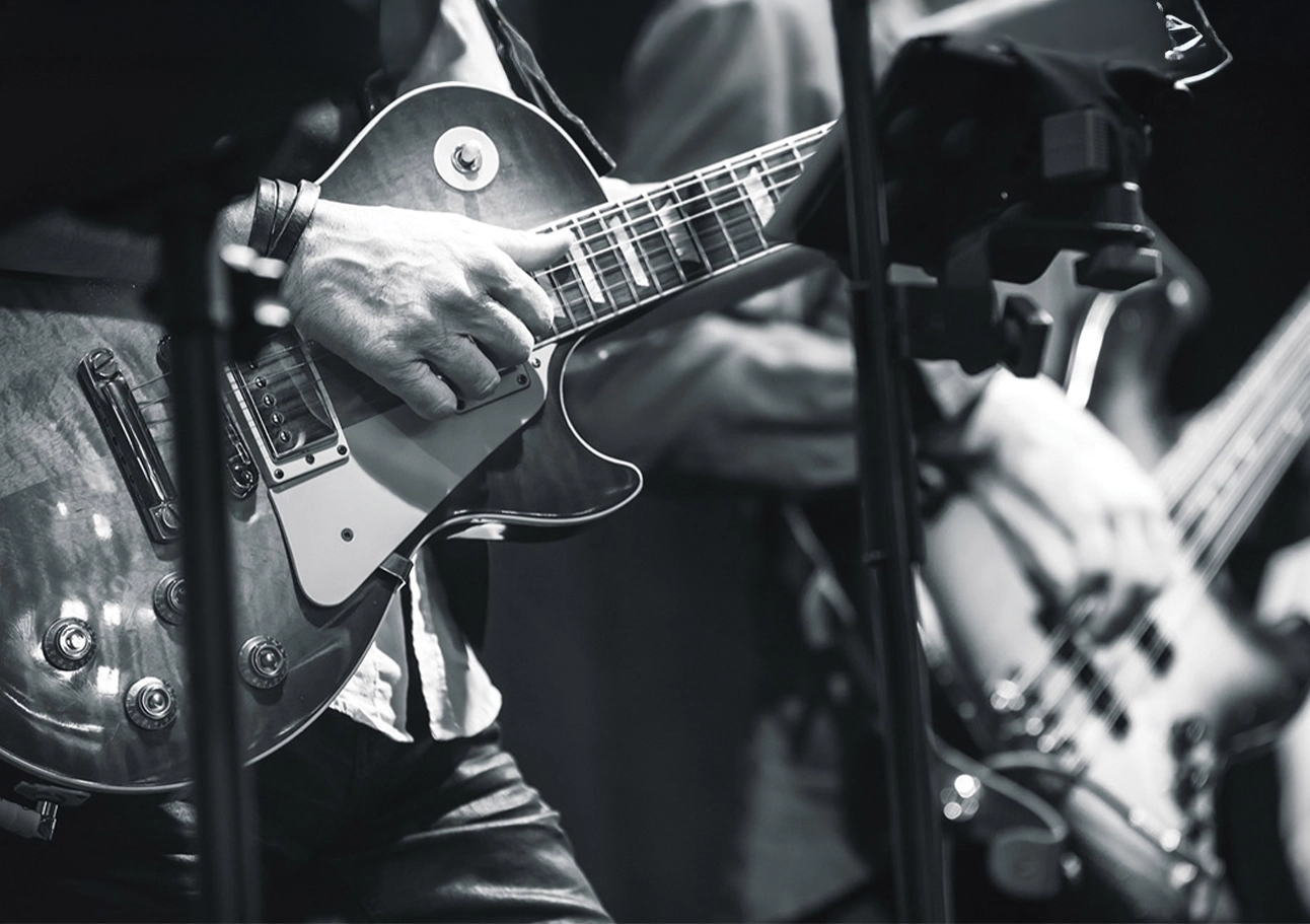 blues-rock