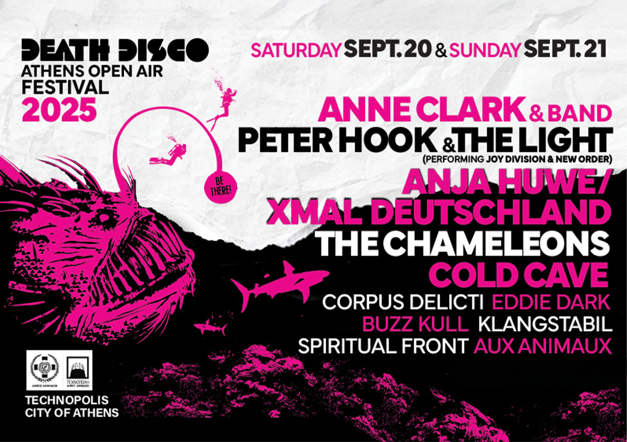 Death Disco Open Air Festival