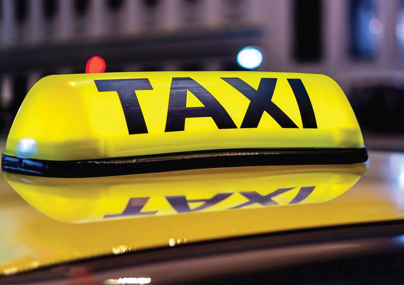 taxi