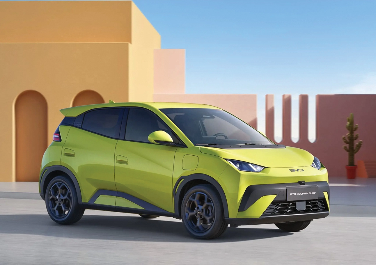 BYD DOLPHIN SURF