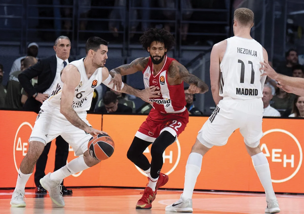 Euroleague-Real-Madrid