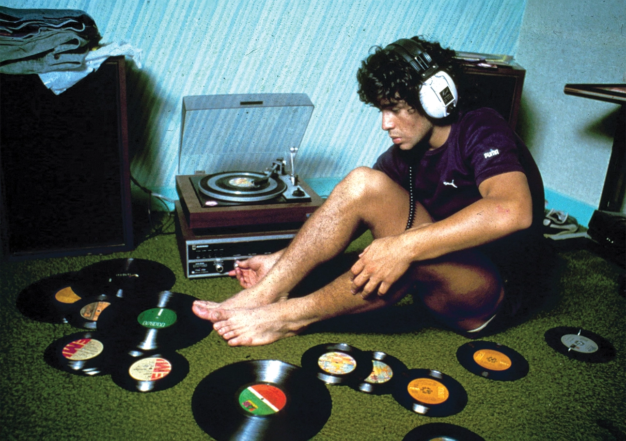 maradona-music