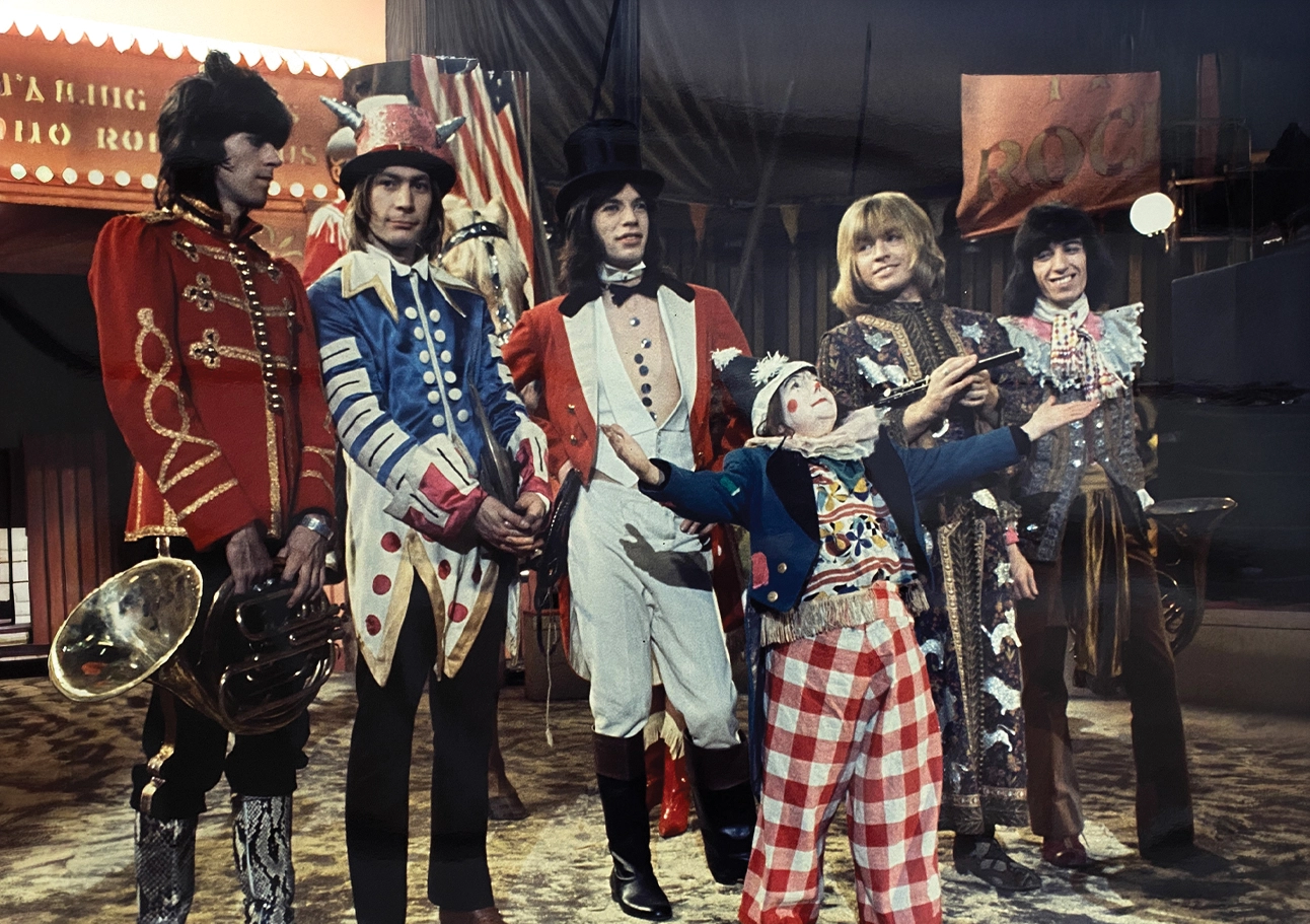 rock n' roll circus