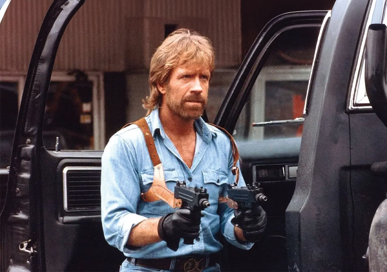 Chuck Norris