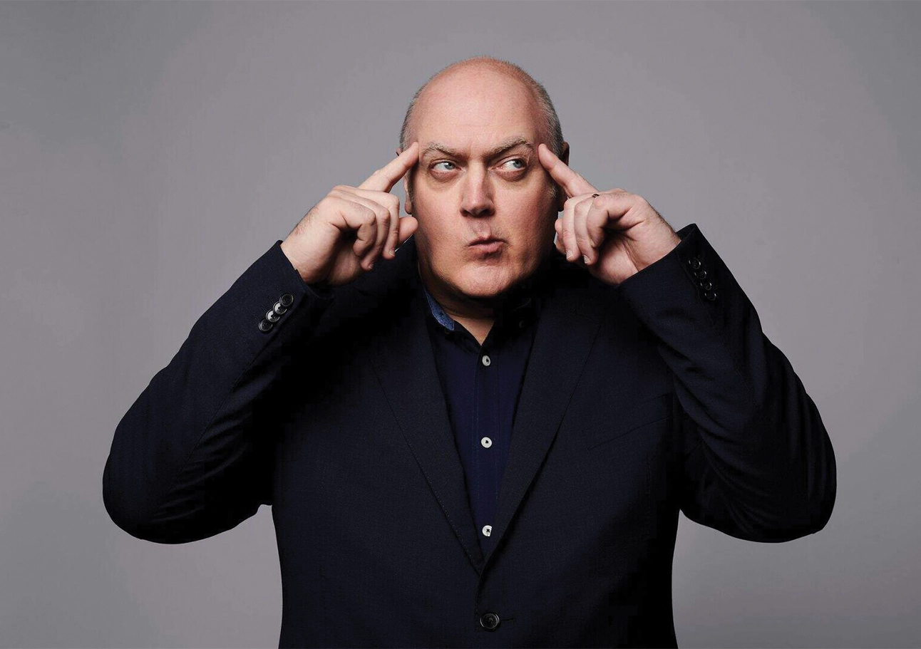 Dara Ó Briain