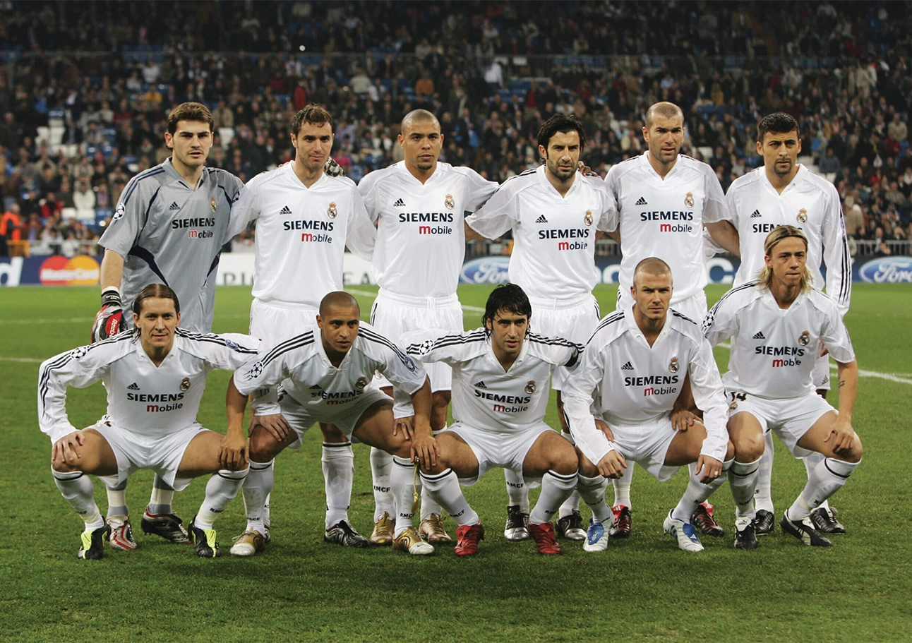Galacticos