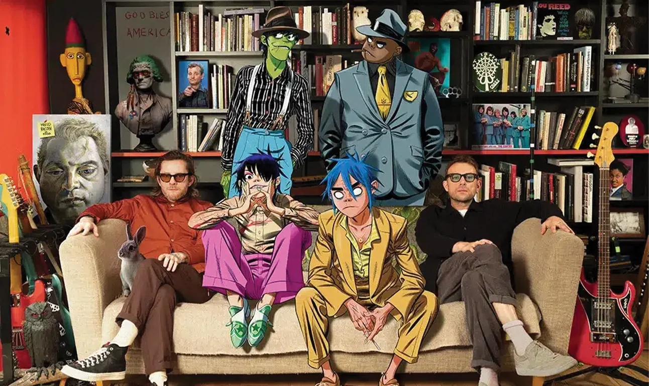 Gorillaz
