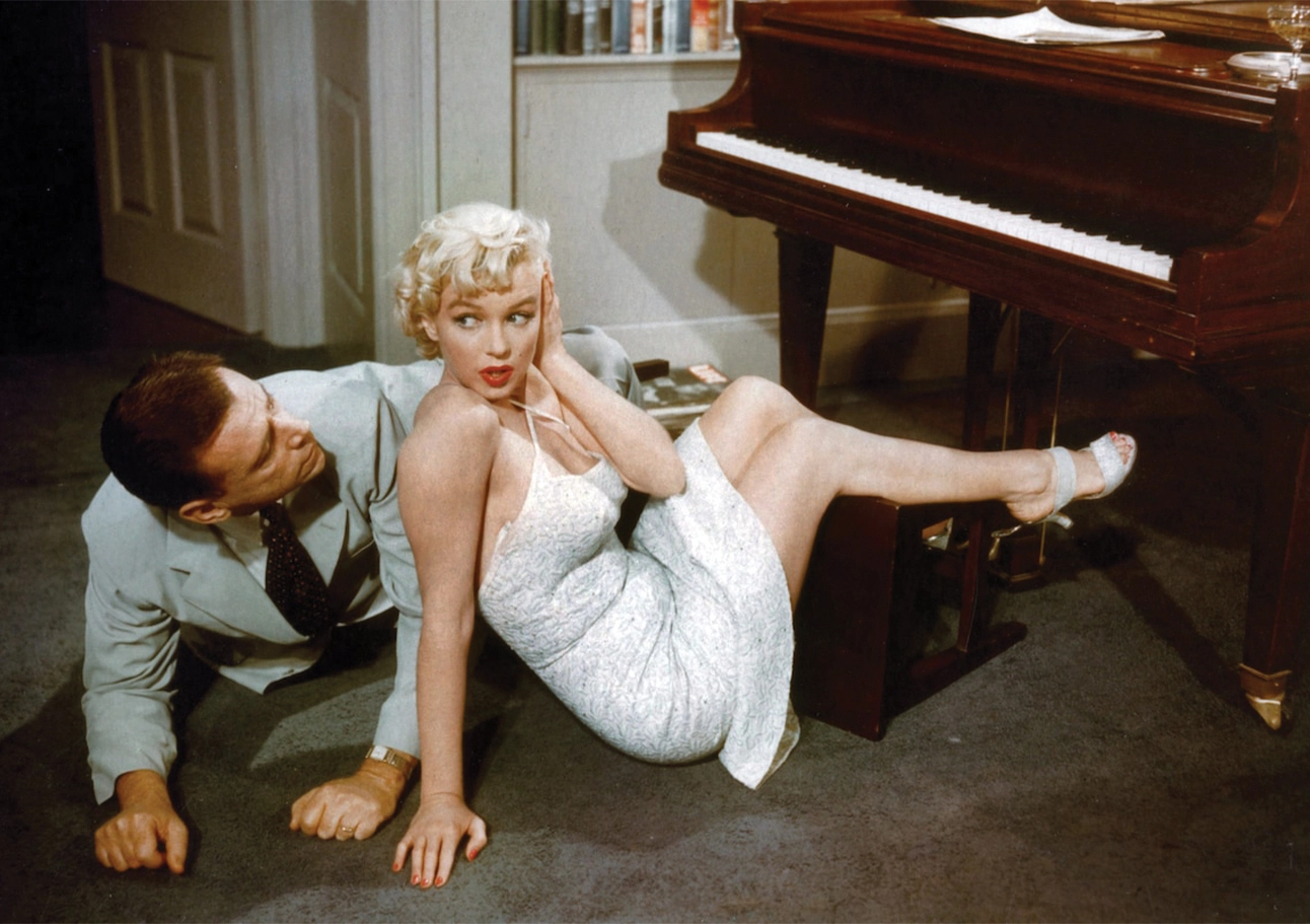 The Seven Year Itch