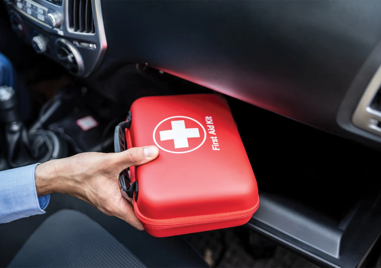 car_first_aid_kit