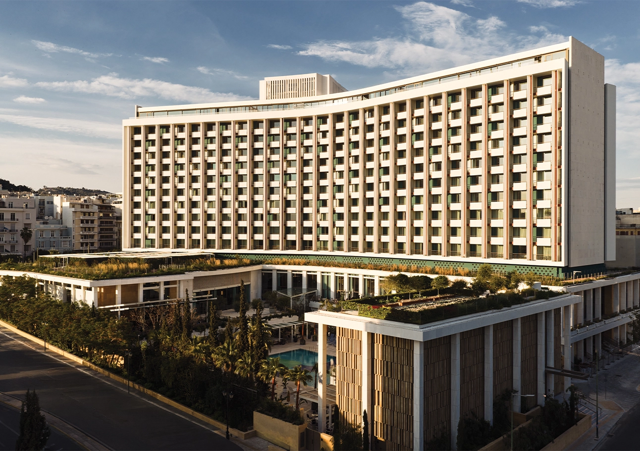 Conrad Athens The Ilisian