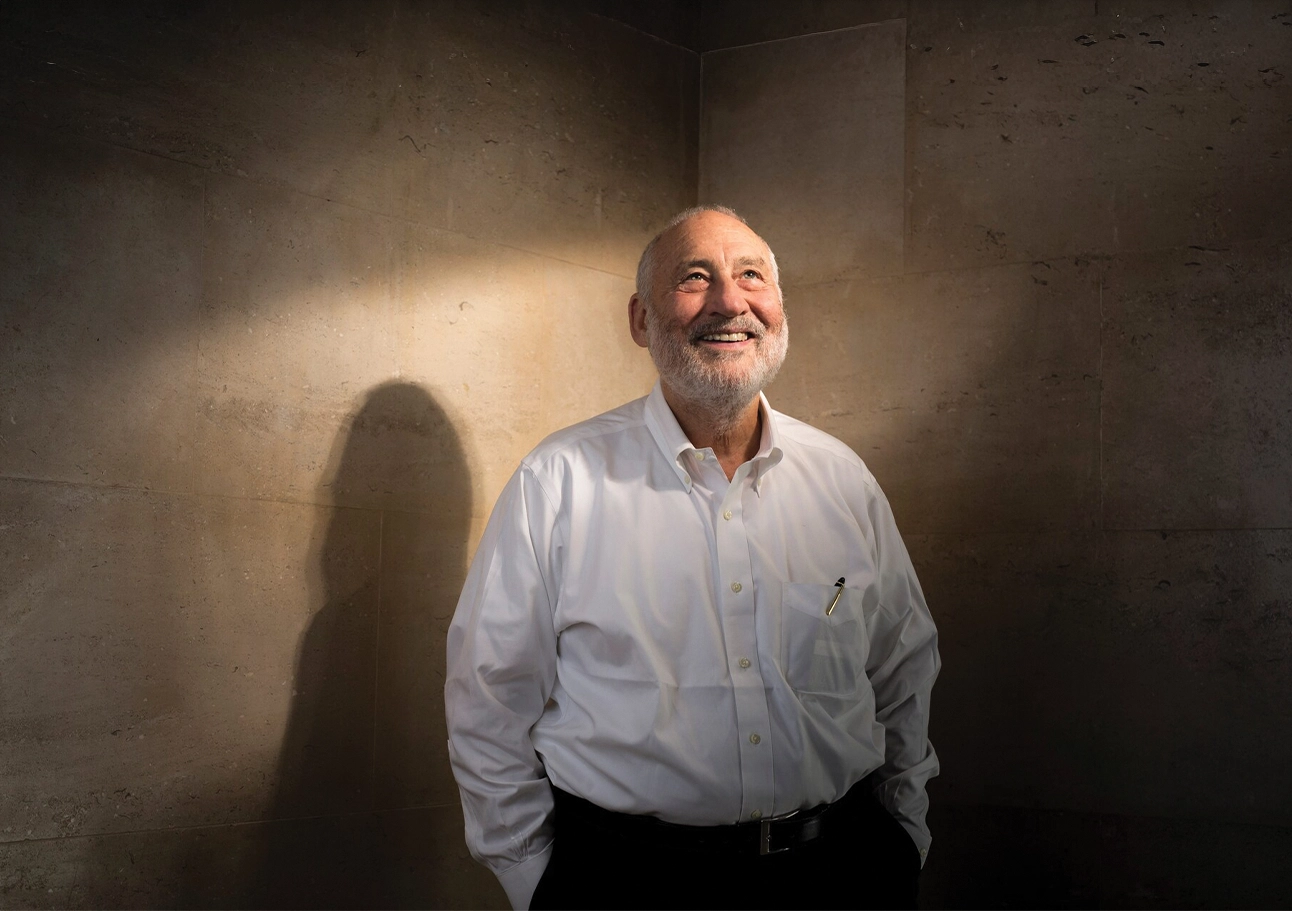 Joseph Stiglitz