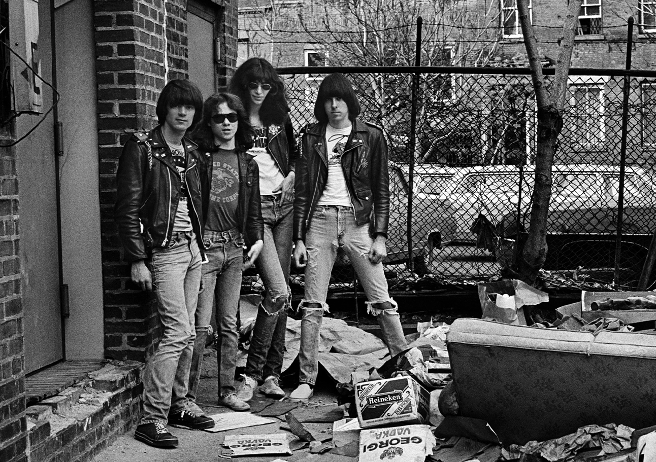 ramones-legend