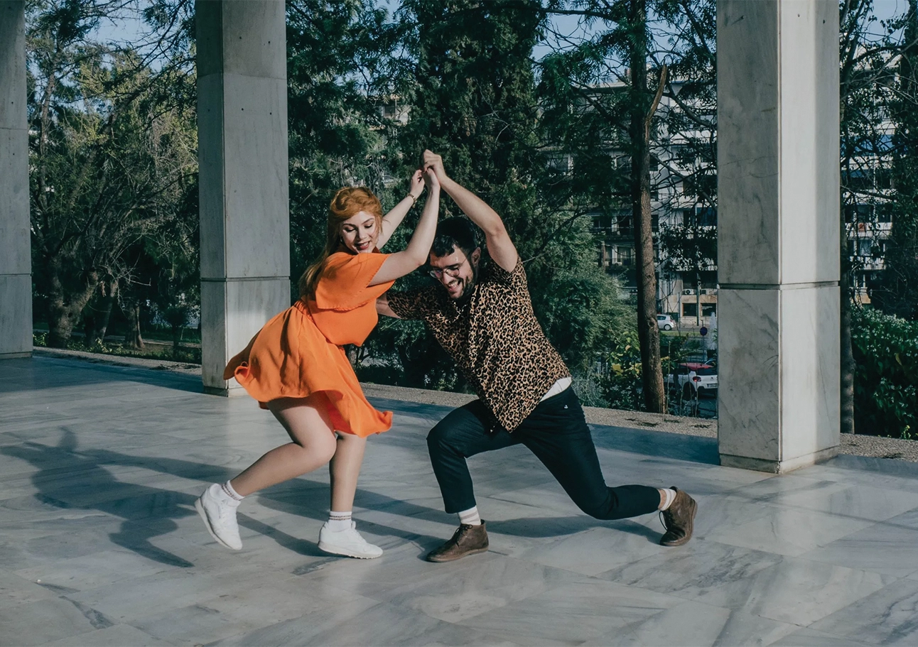 lindy-hop