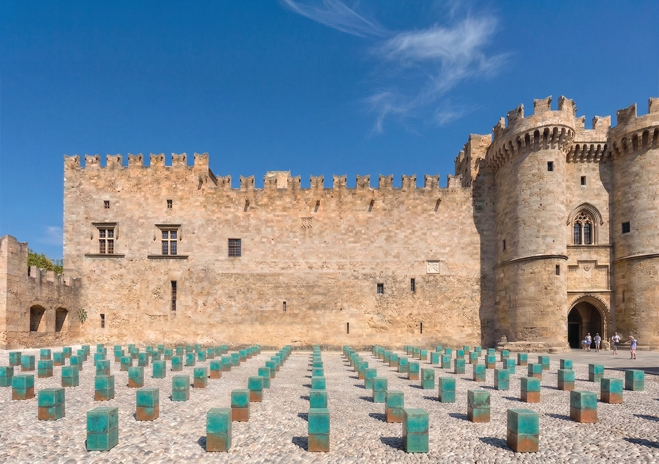 Rhodes-culture