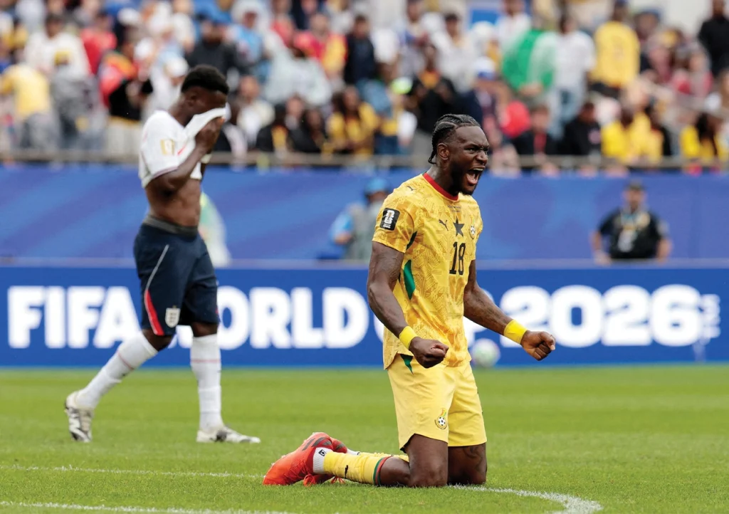 Ghana
