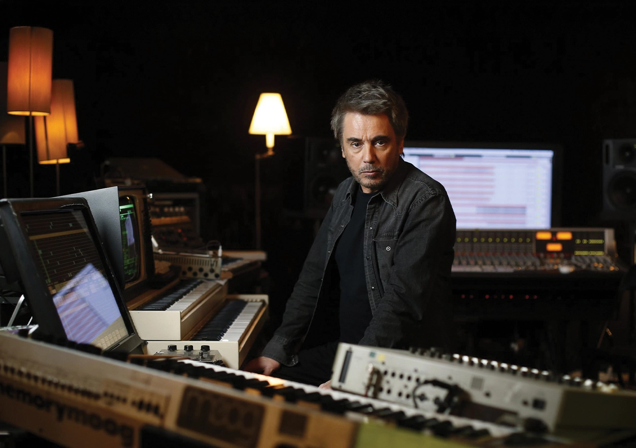 Jean Michel Jarre-0