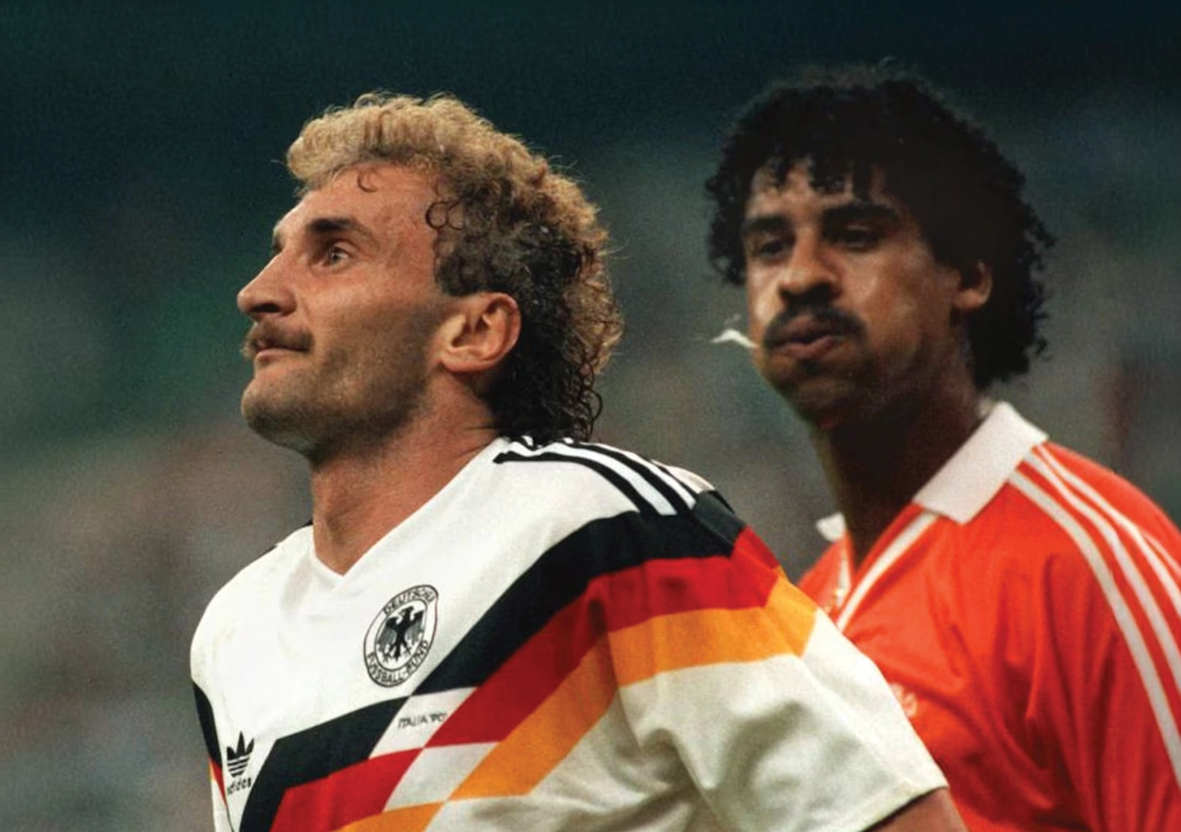 Rijkaard - Völler