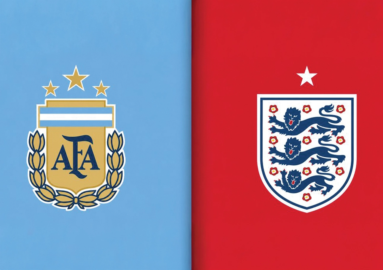 Argentina-england