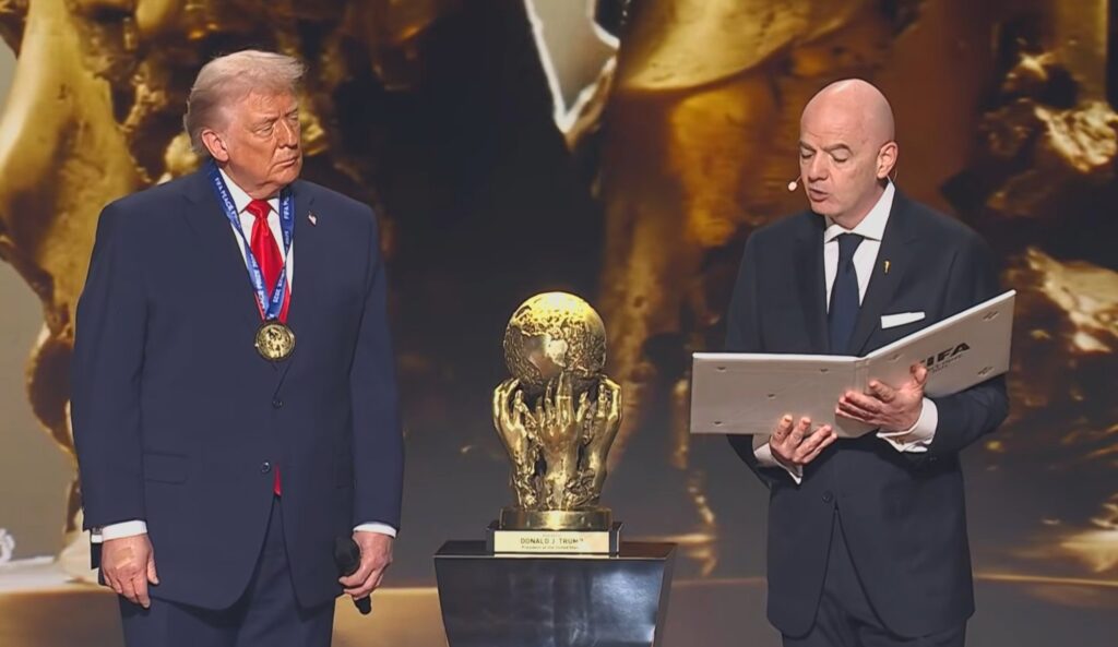 FIFA-Peace-Prize