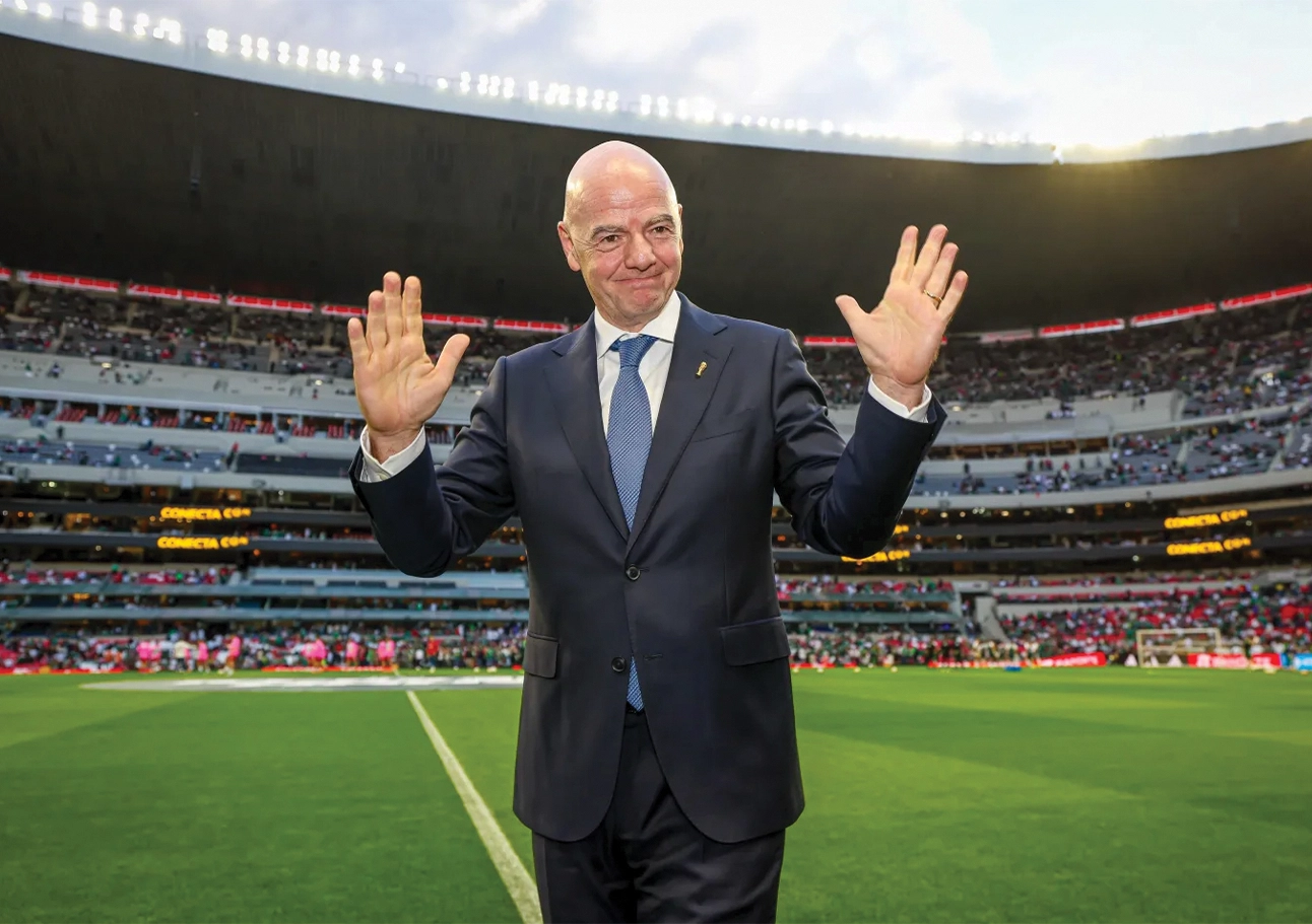 Gianni-Infantino