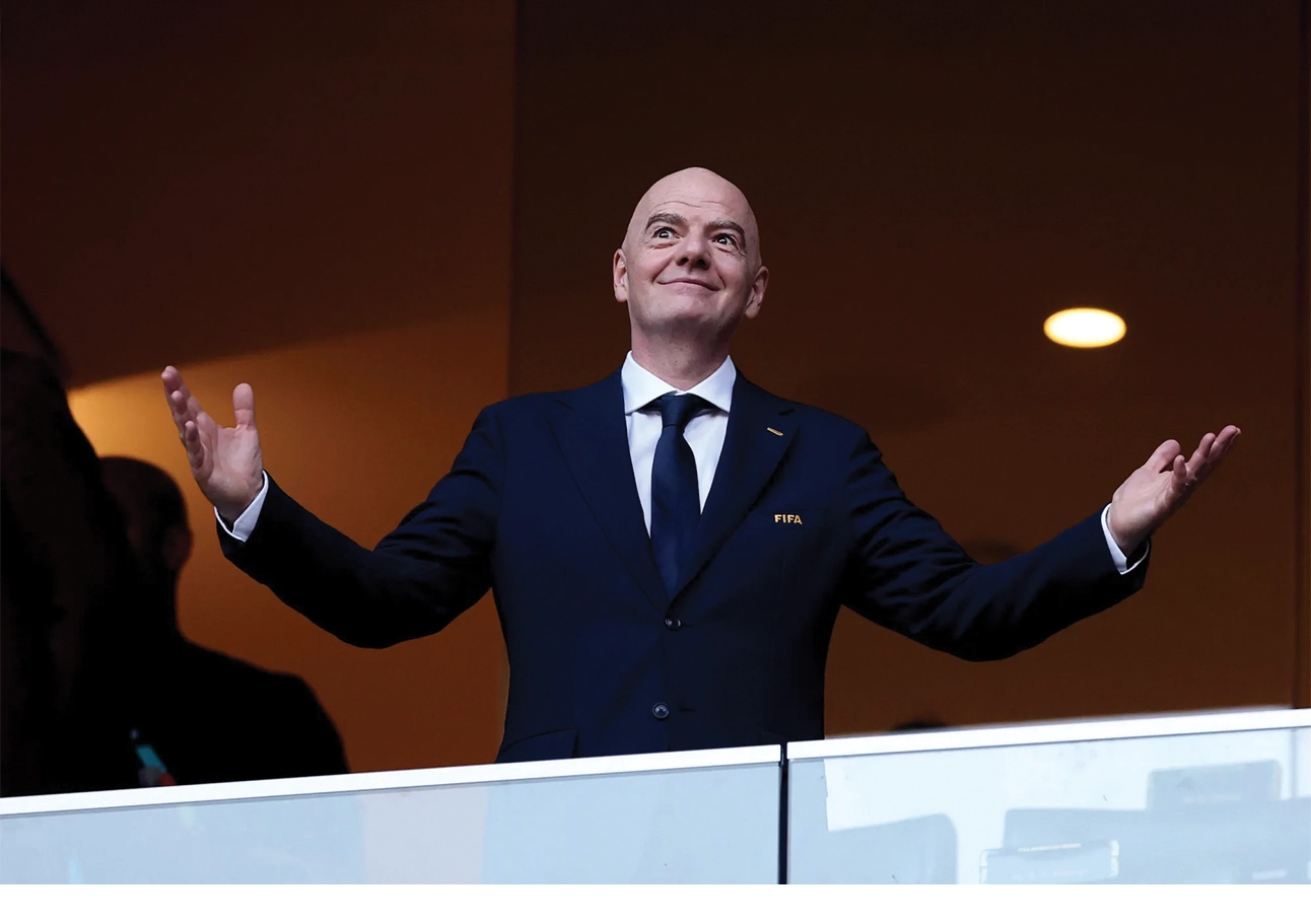Gianni-infantino