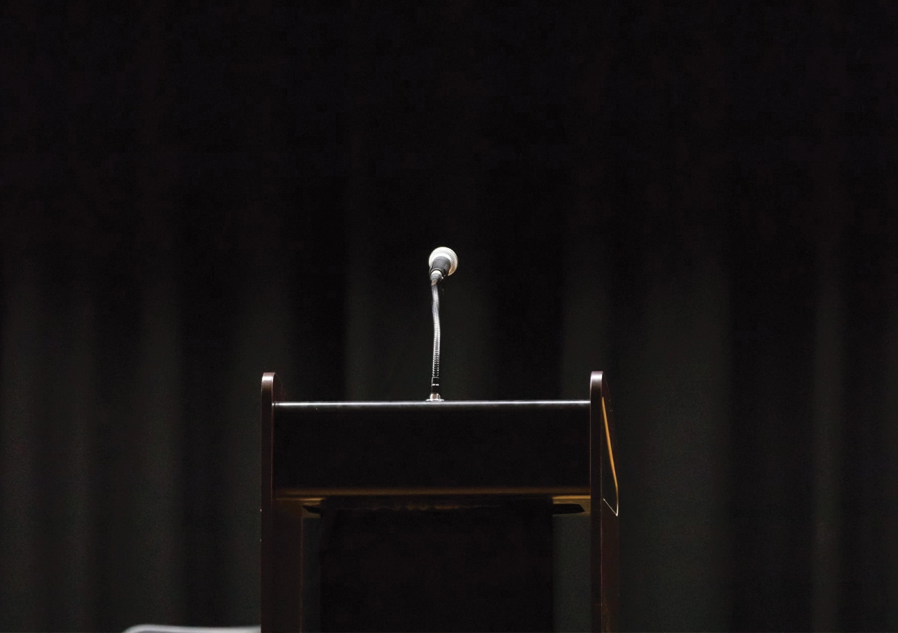 podium