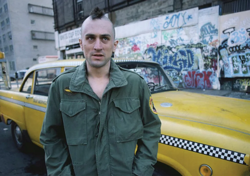 taxi-driver