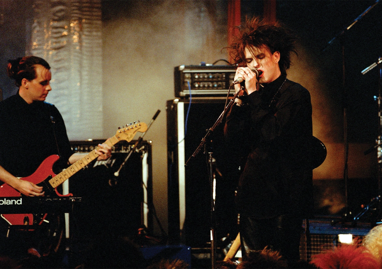 the-cure-80s